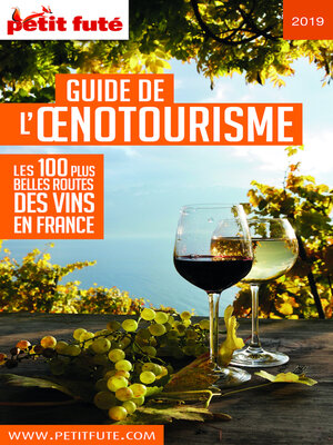cover image of Guide De L'œnotourisme 2019 Petit Futé